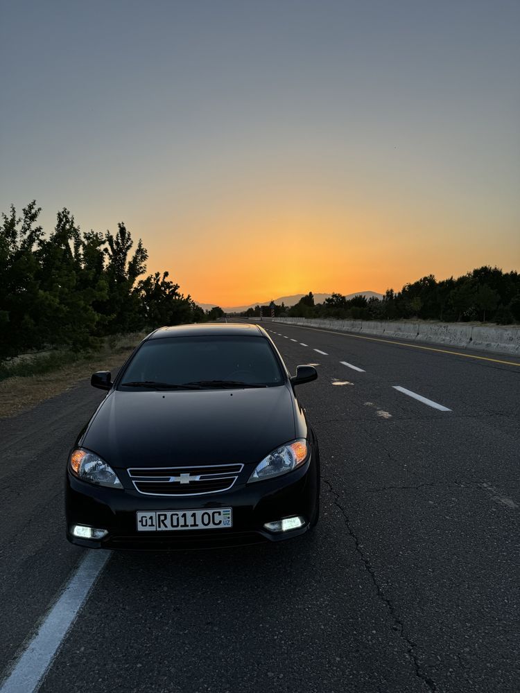 Lacetti Gentra 2024