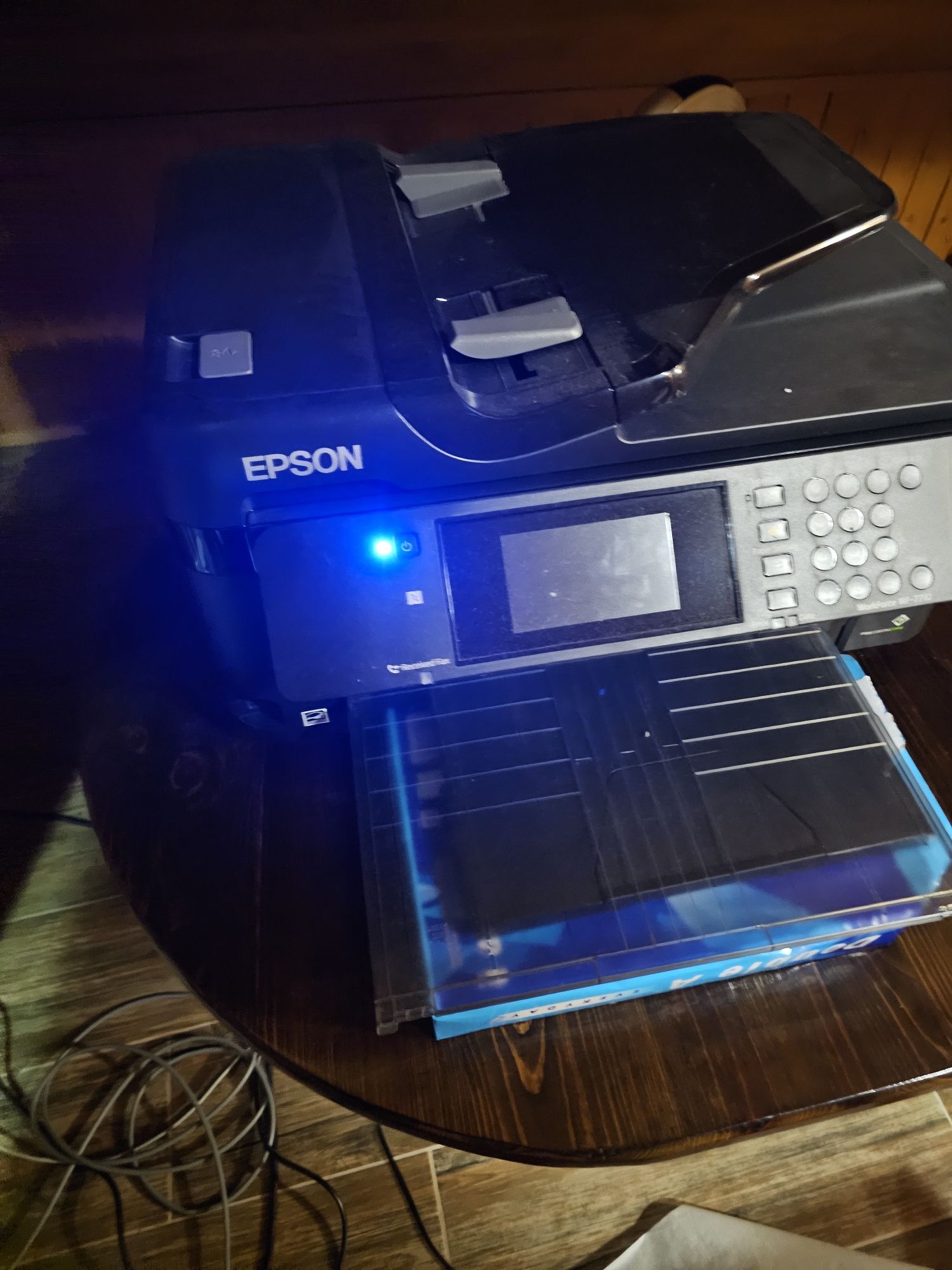 Сублимационнен принтер А3 Epson WF-7710