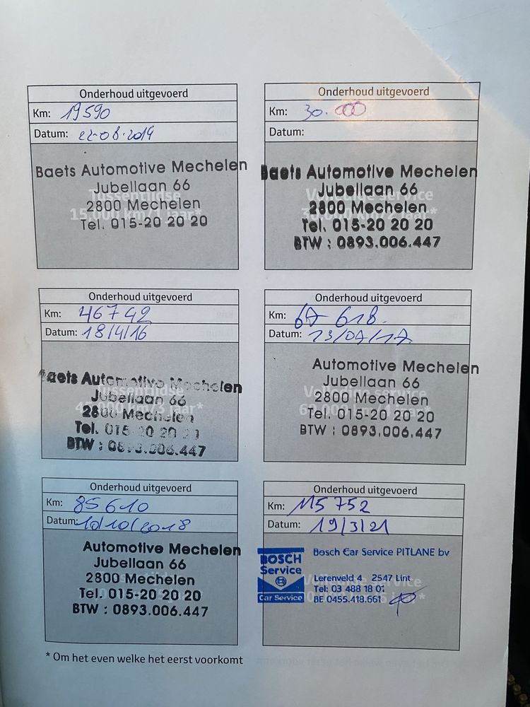Toyota Auris 1.8 hybrid / avariat / 160.000km