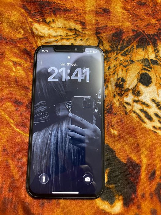 Iphone 12 pro max 256 gb