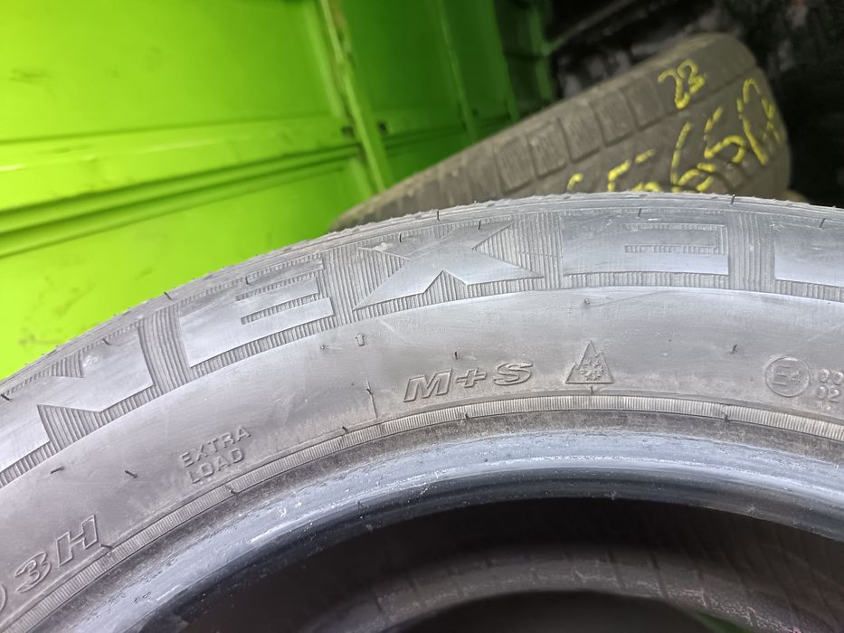 Anvelope MS iarna 225 60 17 nexen 2017 6.5mm