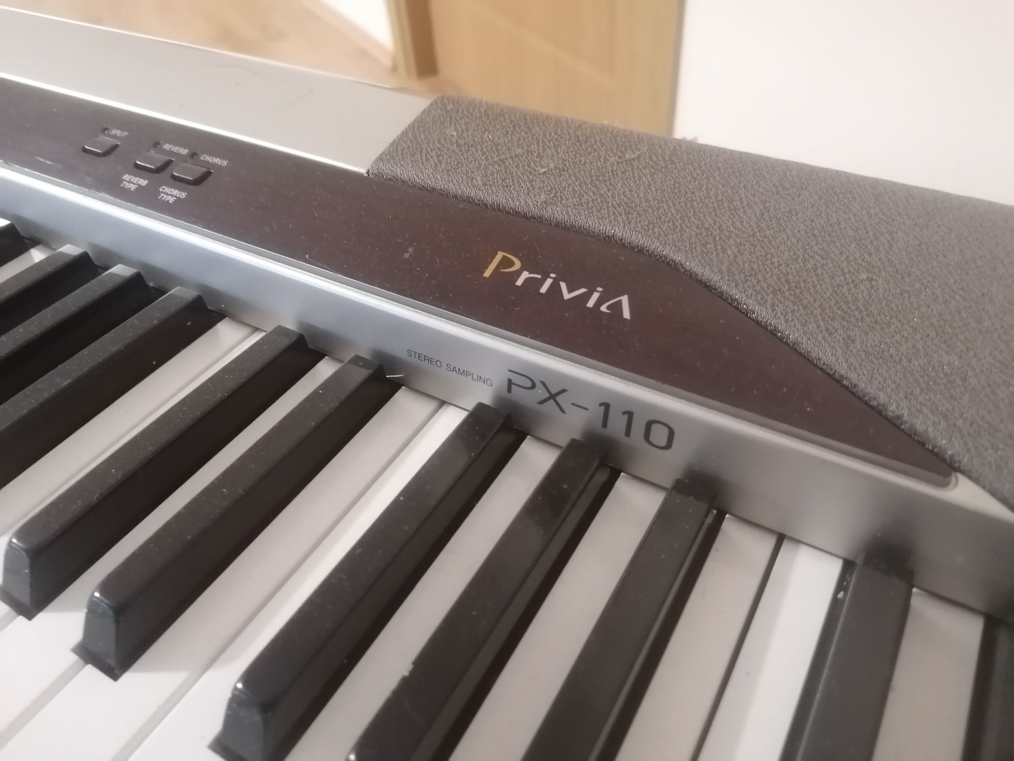 CASIO PRIVIA PX-110 pian digital GHS orga