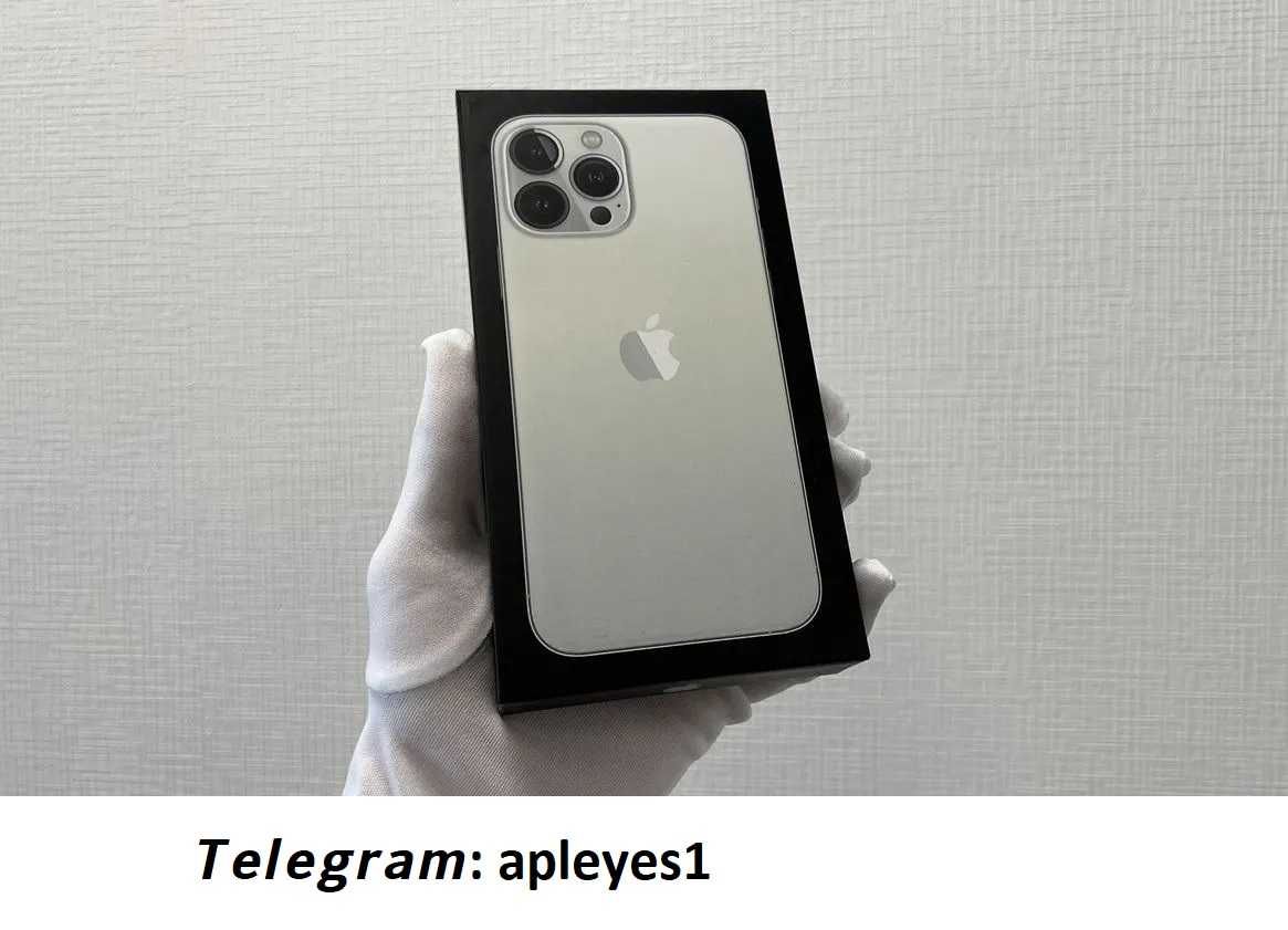 Apple iPhone 13 Pro Max 256GB