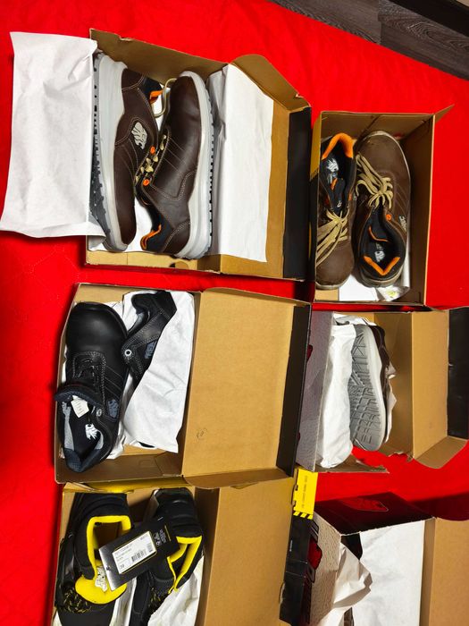 Работни Обувки Диадора и UV