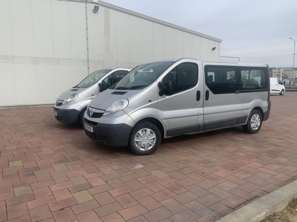 Motoare Cu Proba Renault Trafic 2.0dci 114cp/Opel Vivaro 2.0dci 114cp