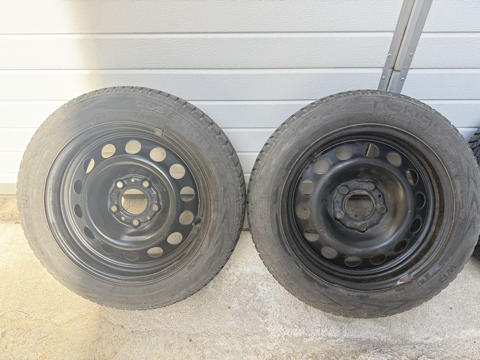 Железни джанти 16 5х120