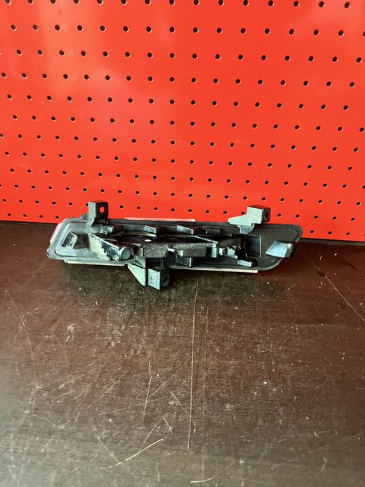 Lumina de zi led drl Renault Clio 4 montaj bara inferior