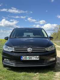 Volkswagen Touran ComfortLine Edition-Alcantara