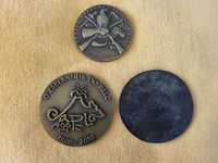 Medalie / medalii metalice vechi