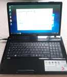 Laptop Toshiba Satellite L670D  Amd Athlon II P340, 4gb DDR3, 320gb hd