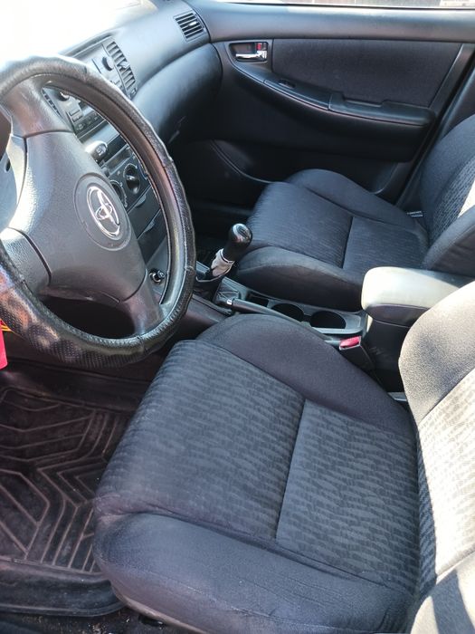 Продавам Toyota Corolla2. D4D 90кс 2003г