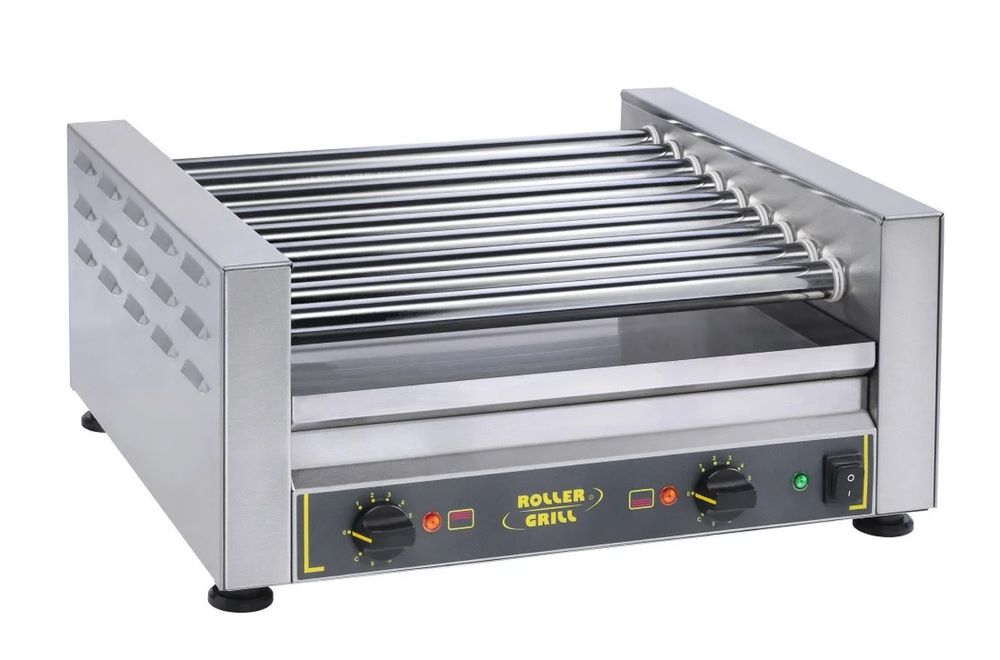 Гриль ролликовый Roller Grill RG9 Б/У