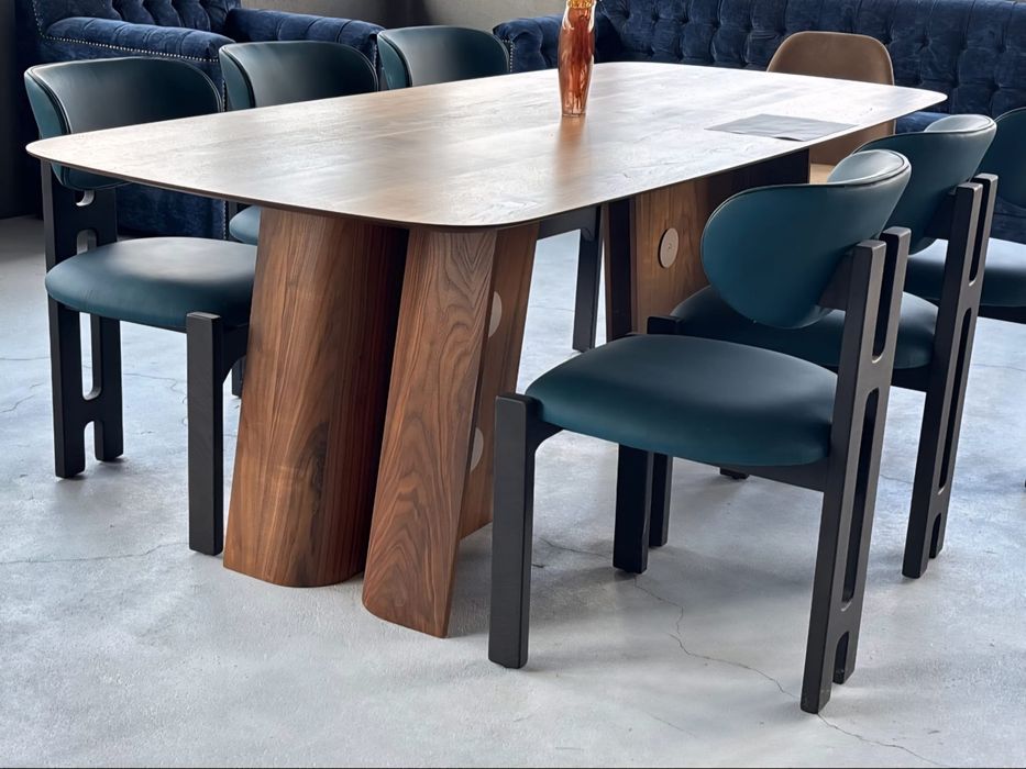 Masa furnir nuc 220 x 97