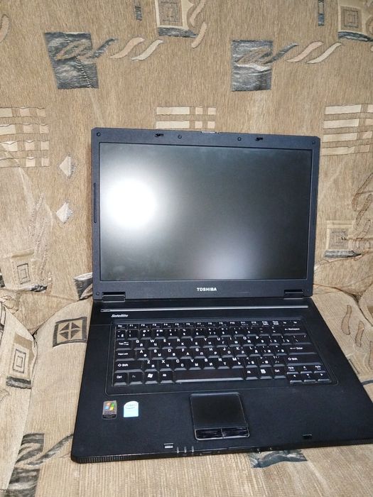 Note buk toshiba
