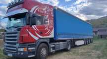 Ansamblul scania r560