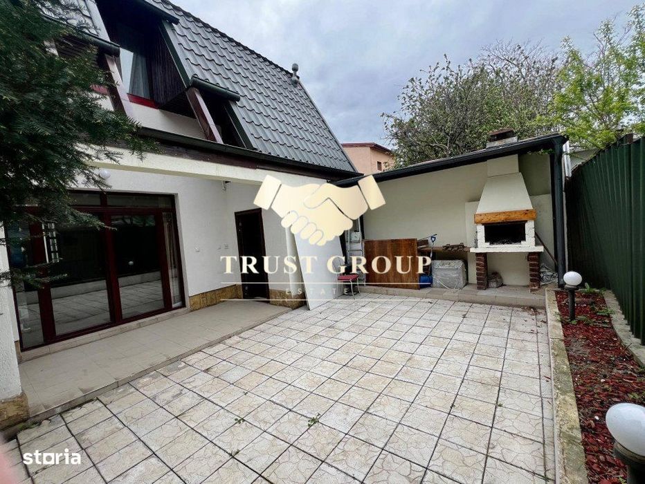 Casa S+P+M, 186 mp, 6 camere, 2 bai, curte 210 - Banu Manta -Domenii