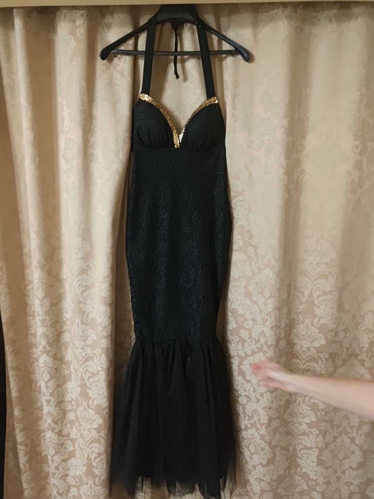 Rochie de seara colectie bby - Bianca Drăgușanu