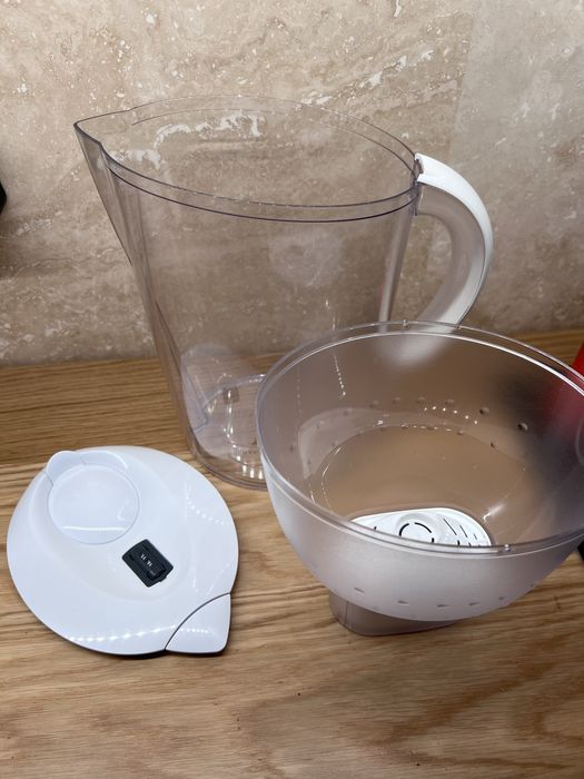 Cană filtrantă BRITA Maxtra, 2.4L– filtru apă robinet