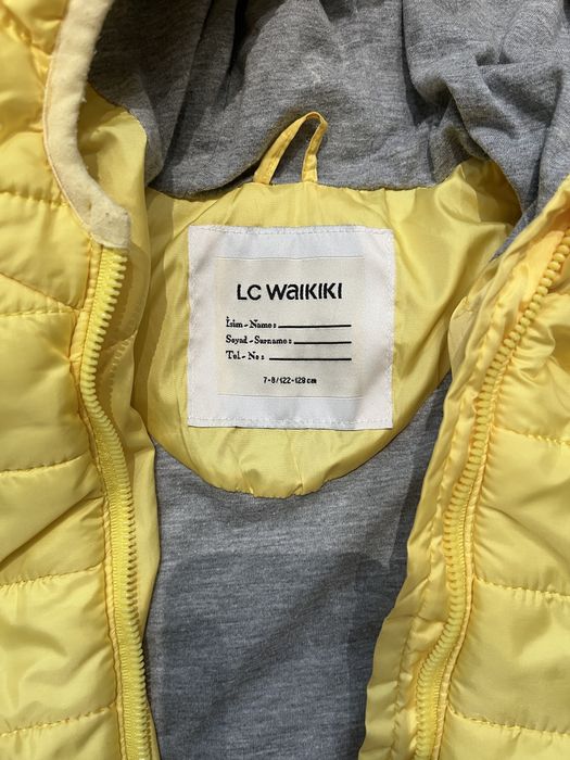 Две якета 122/128