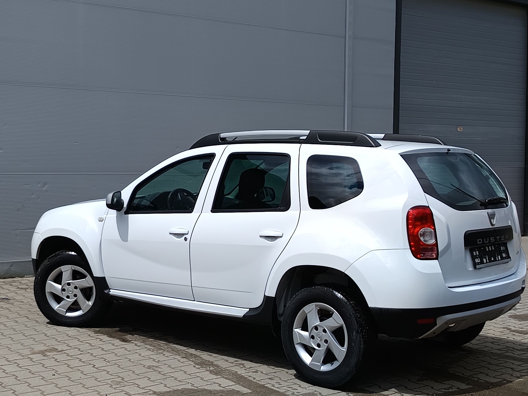 DACIA Duster*2012*1,5D ,adus recent GERMANIA