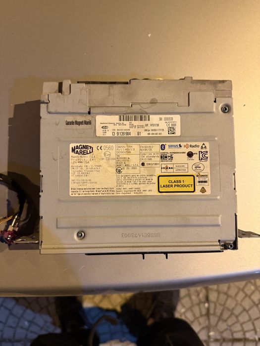 Навигация за BMW F30 ОРИГИНАЛНА