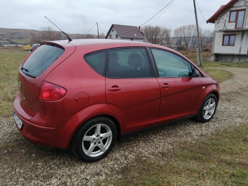 Seat altea 1.6 benzină