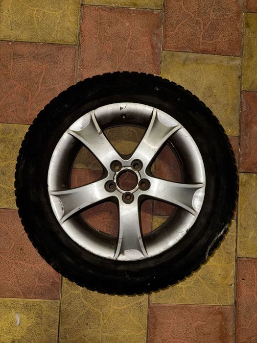 Jante Seat 205/60 R16