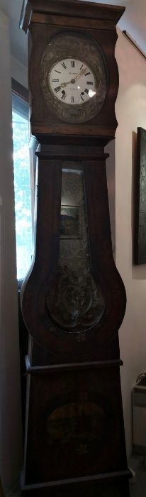 Салонен часовник уникален старинен Франция окол 1870 г !!!