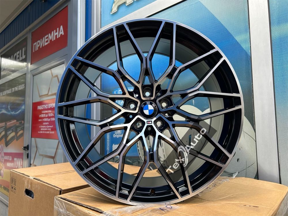 20" Джанти 5x112 за BMW 3 G20 5 G30 G31 7 G11 G12 Grand Coupe