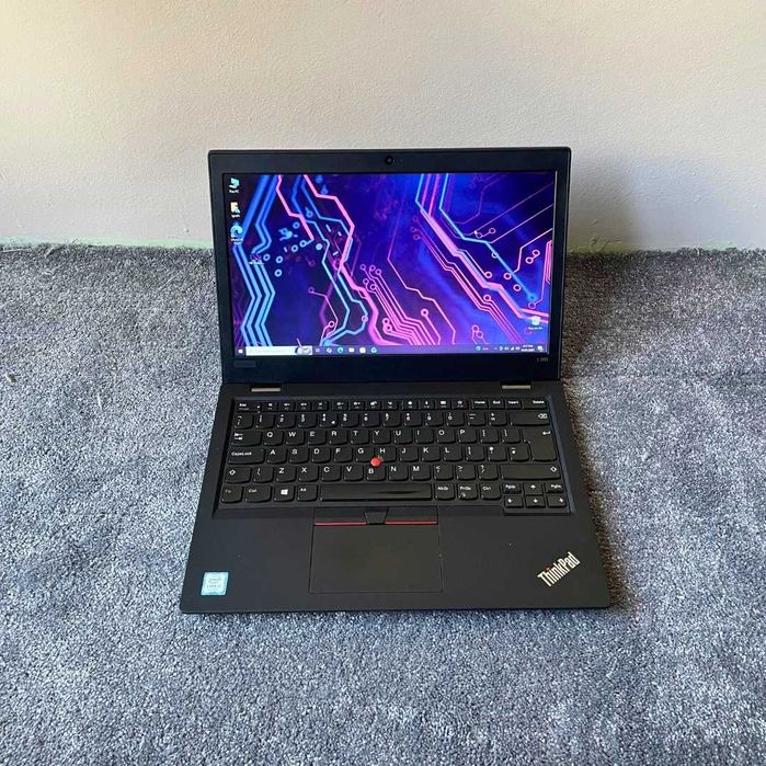 Lenovo ThinkPad L380 - i5-8350u, 8GB DDR4 RAM, 256GB NVMe SSD PCIe