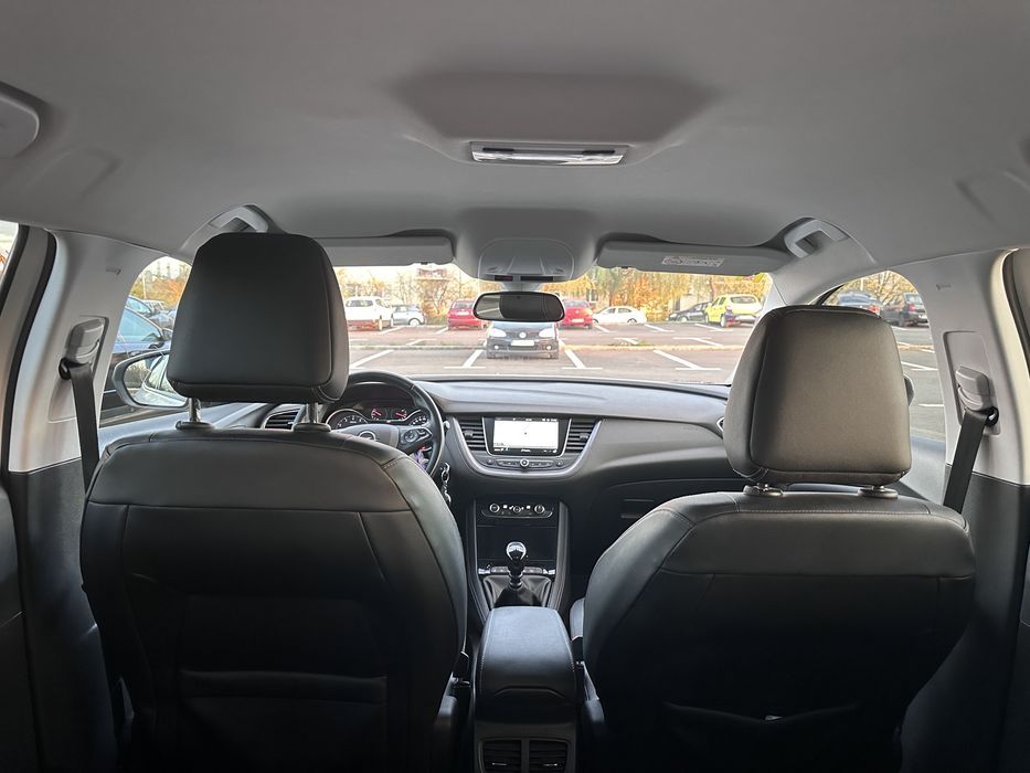 OPEL GRANDLAND X, euro 6, an 2020, 1.5 diesel