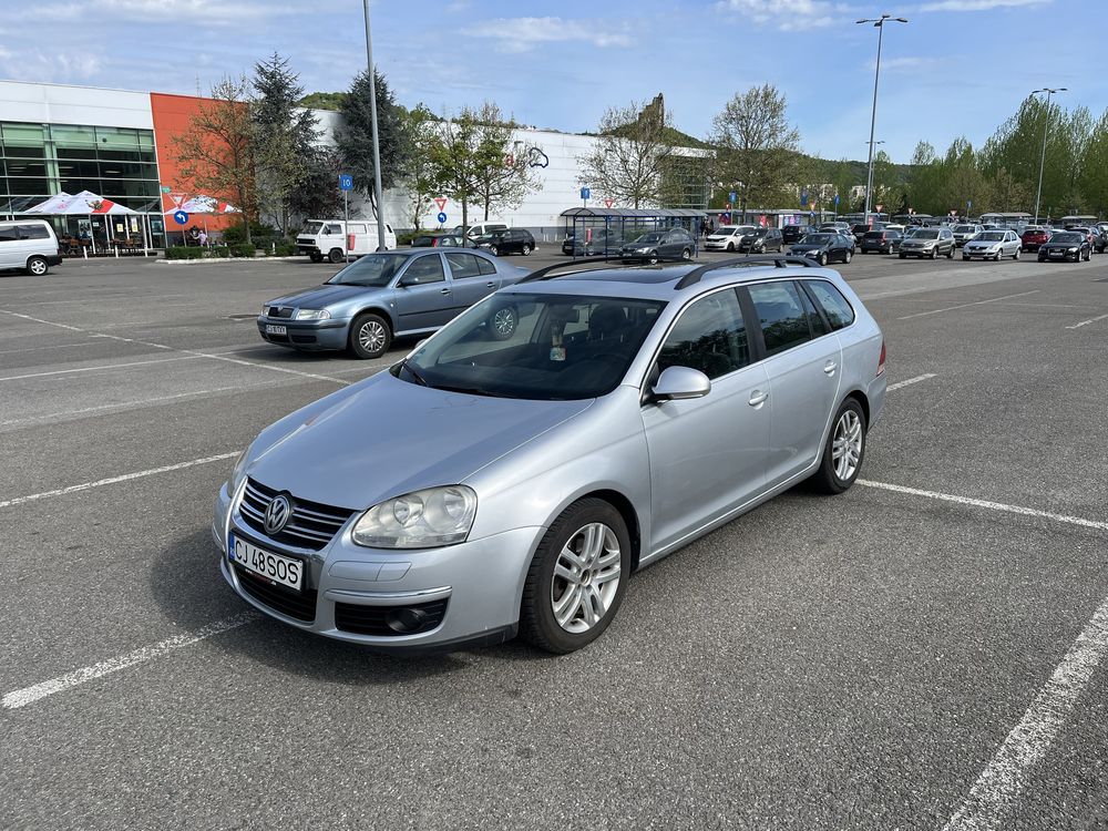 Vw Golf 5 Break 2.0 TDI 140 de cai