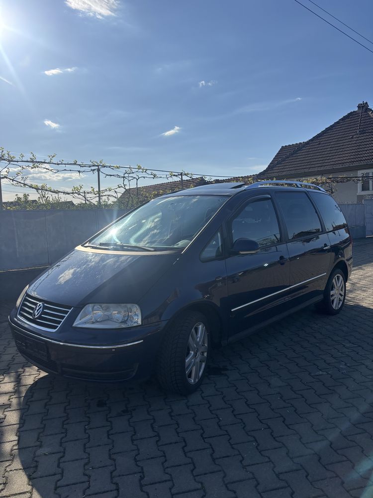 Volkswagen Sharan 2.0 BRT 140 cp