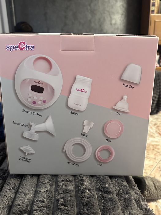 Pompa san Spectra S2 plus