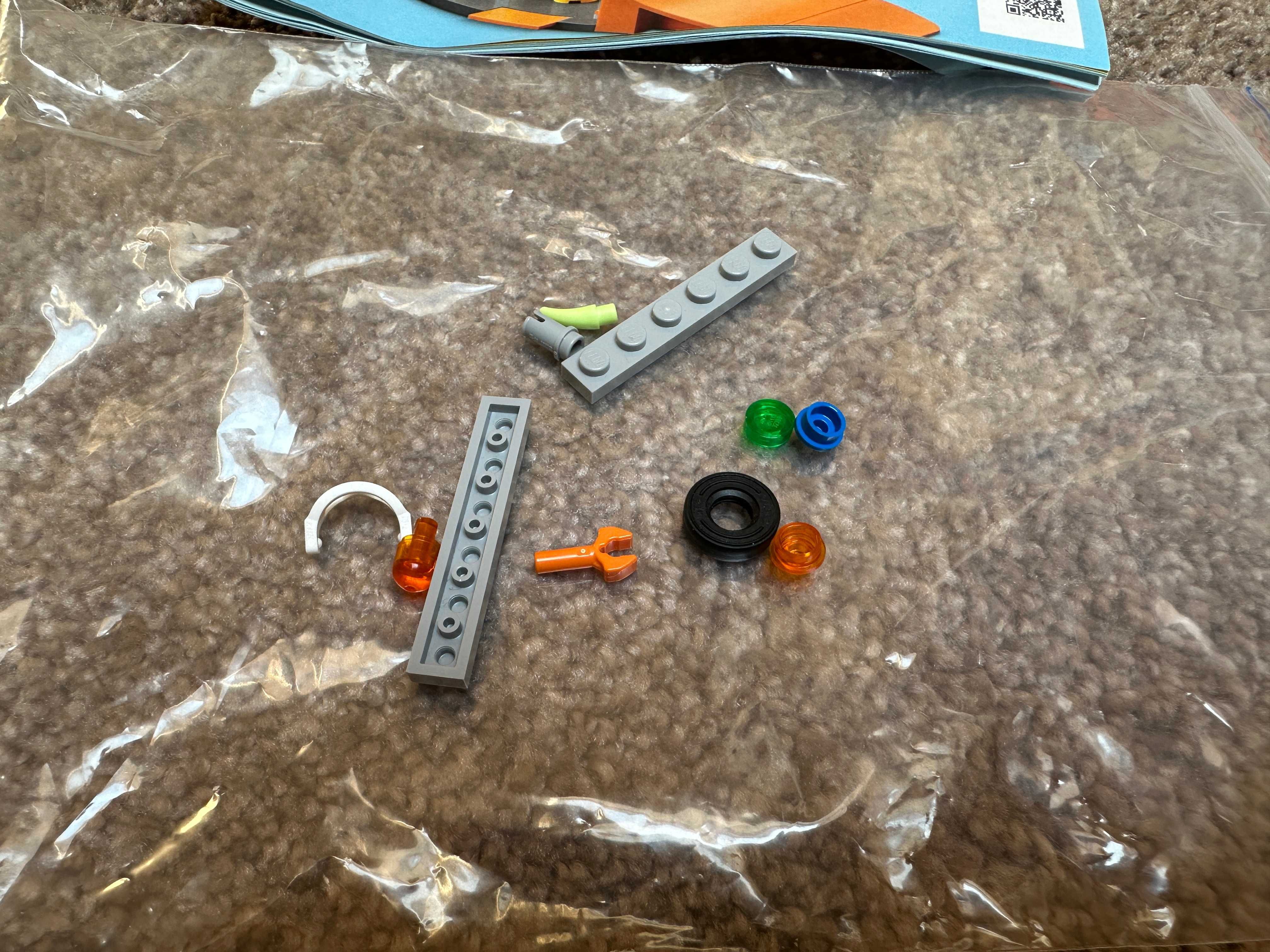Lego Stuntz 60293
