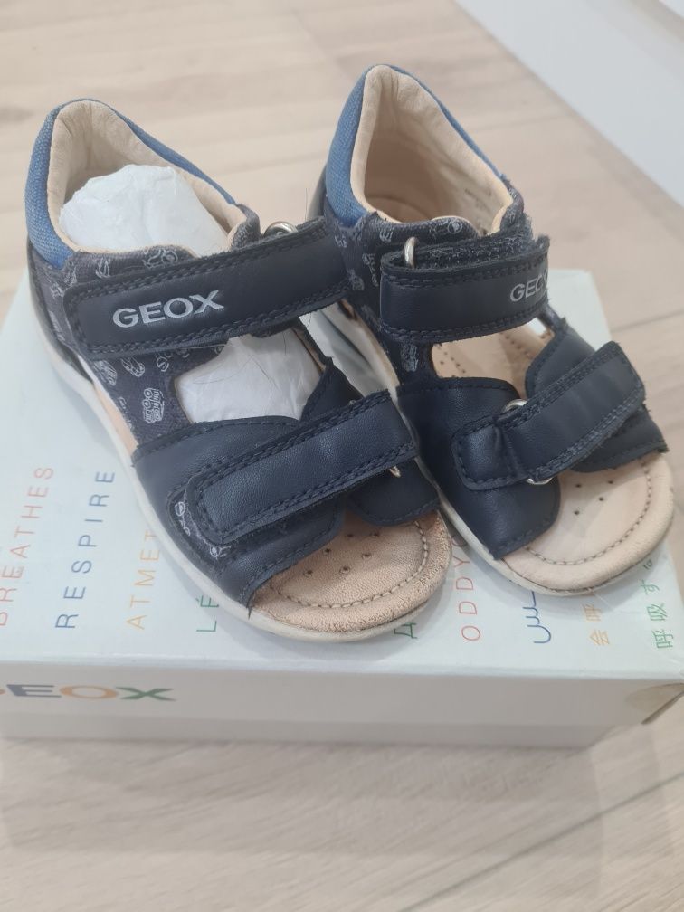 Сандалии сандалики Geox/геокс. Летняя обувь