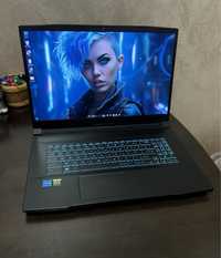 Laptop RTX 3050TI Display 17.3 144Hz MSI Katana GF76 i5-11400H Gaming