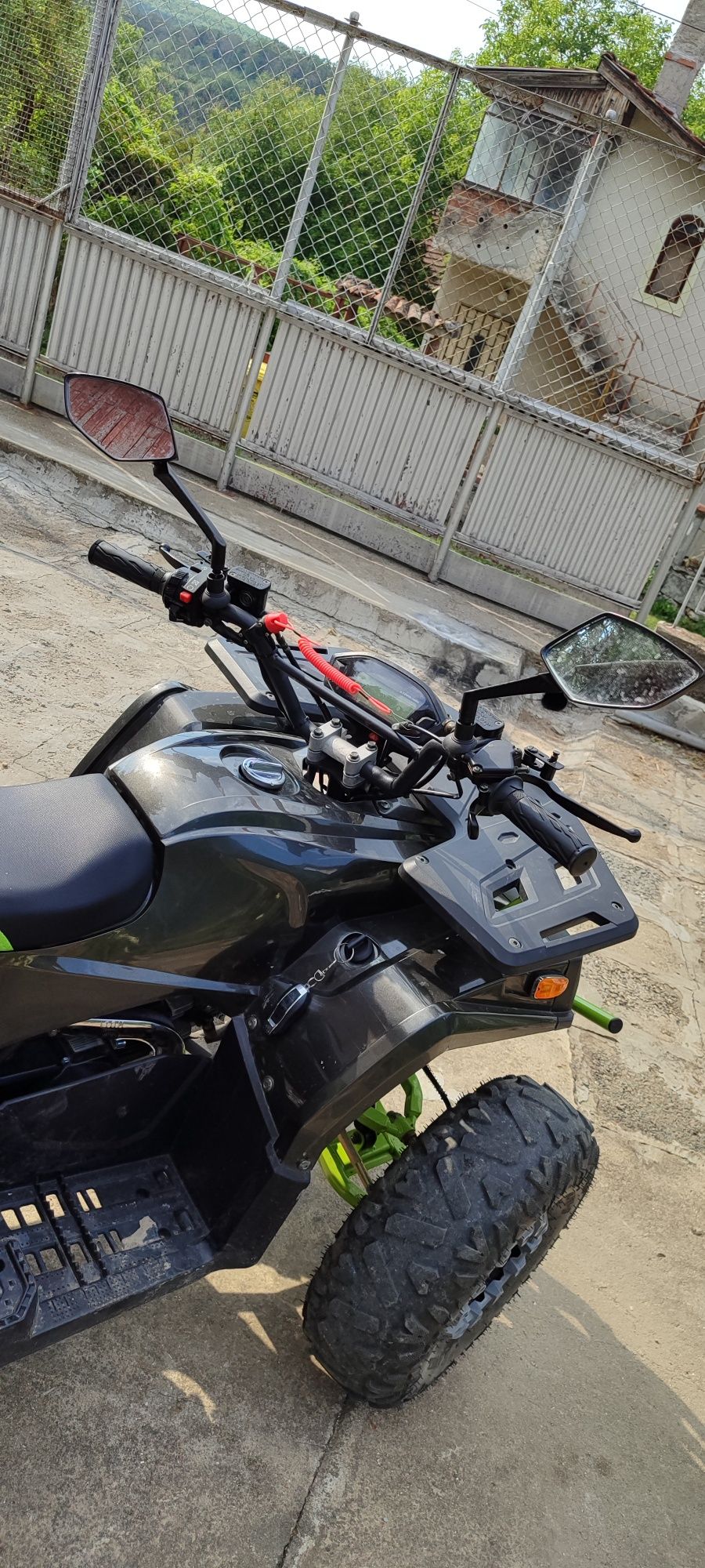 Bullmax 150cc 12 коня