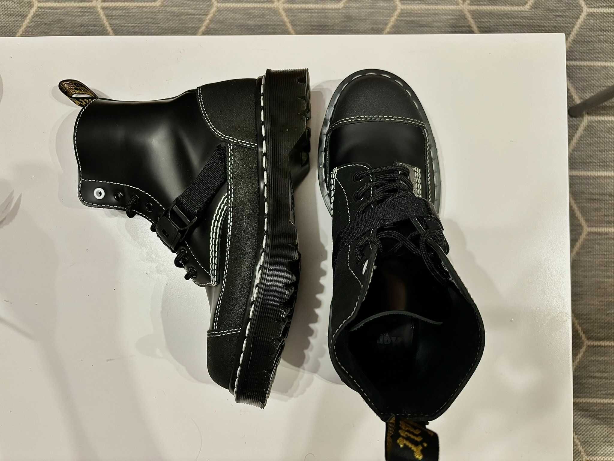 Dr. Martens 1460 Tech made in England НОВИ!
