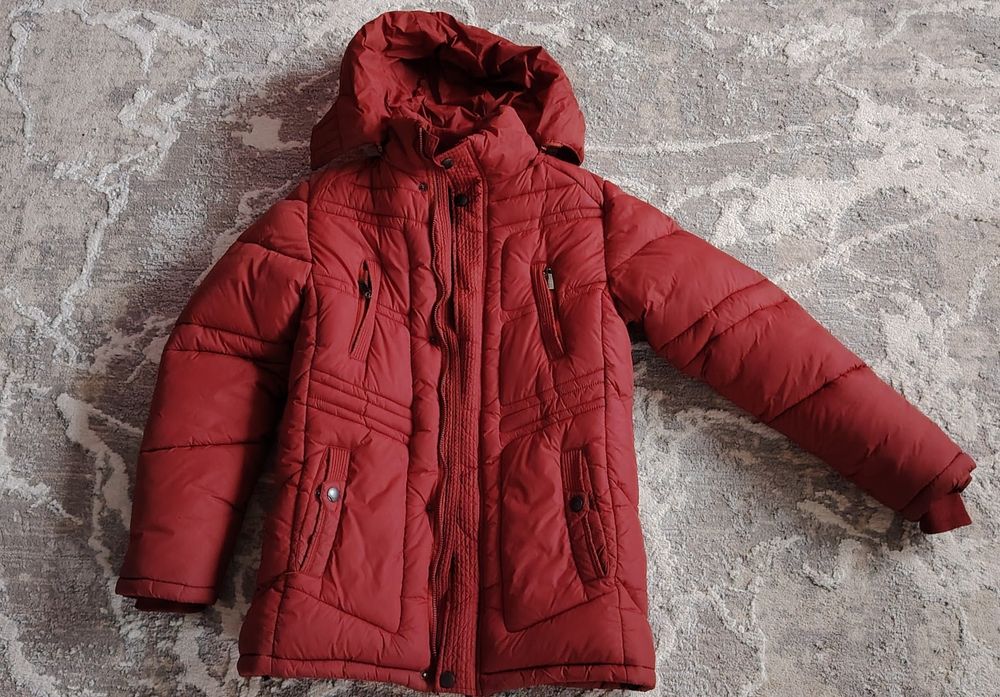 Отдам куртку зимнюю