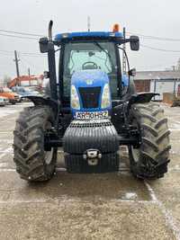 Vand tractor  New Holland