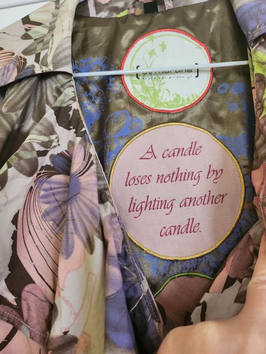 Пролетно-есенно палто St-Martins