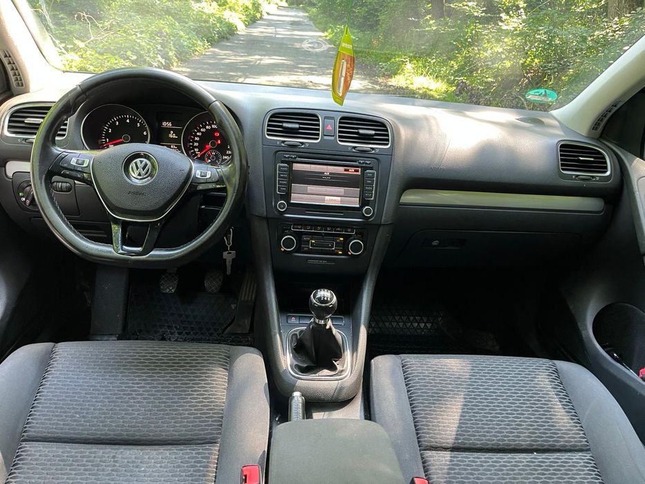 Volkswagen Golf 6