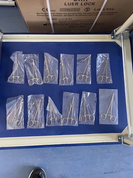 Медицински инструменти!Ветеринарни,Стоматологични!