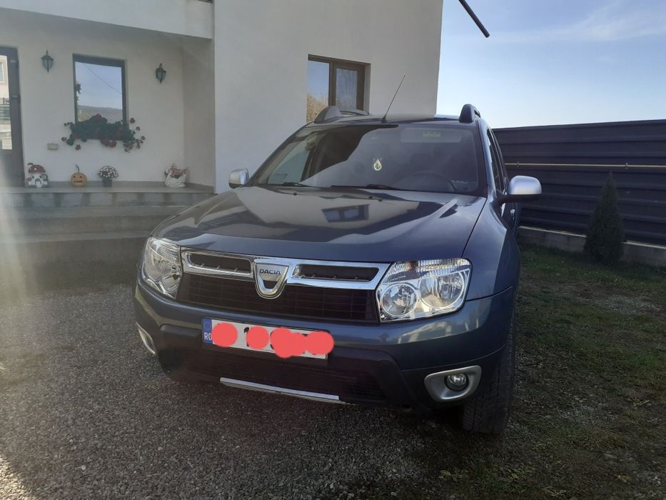 Dacia duster 1.5 dci