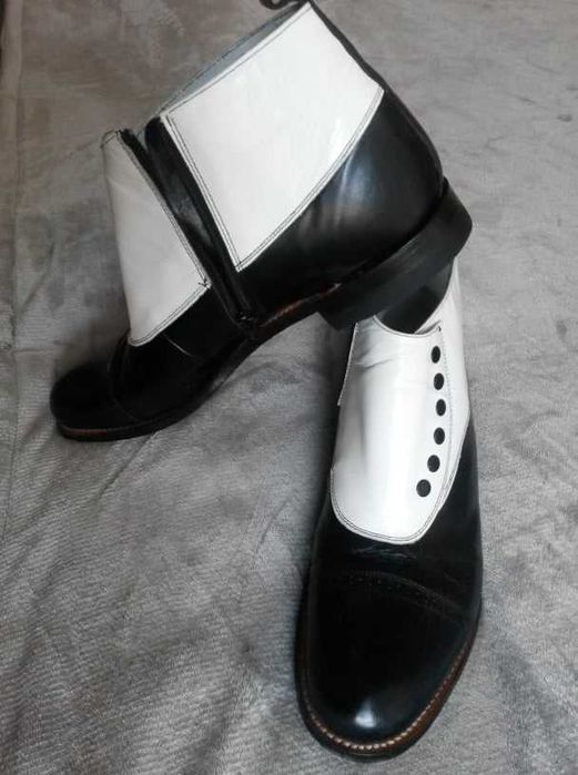 Мужская обувь,кожаная