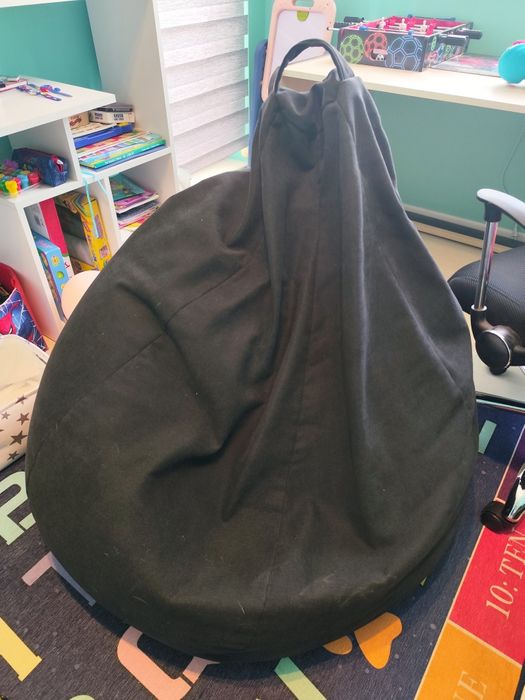 Пуф / Барбарон !