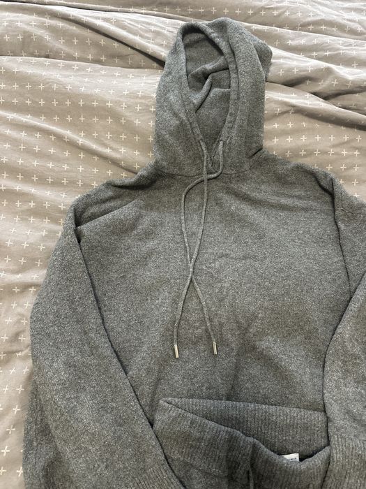 Сив комплект Zara долнище и горнище