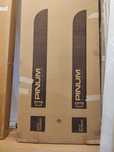 Usi interior noi MDF albe x 4 buc