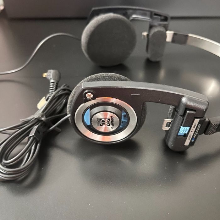 Наушники Koss Porta Pro